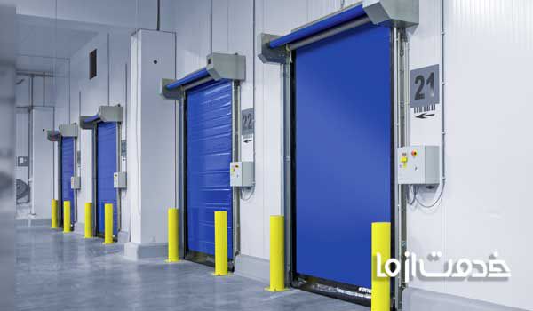 قیمت درب اتوماتیک (به انگلیسی: Automatic door price)