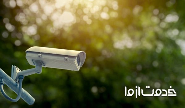 قیمت نصب دوربین