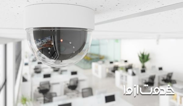 قیمت و هزینه نصب دوربین مدار بسته