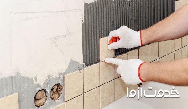 خدمات بنایی ساختمان