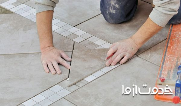قیمت اتحادیه کاشی کاری