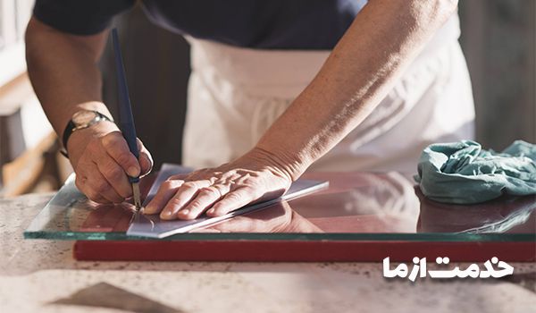 شیشه بری انلاین