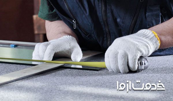 سفارش آنلاین شیشه بری