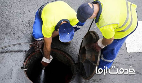 قیمت تخلیه چاه توالت