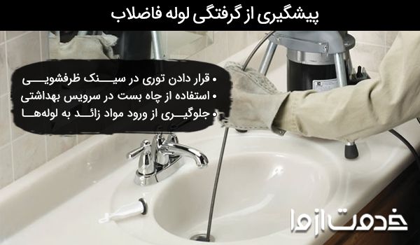نرخ اتحادیه لوله بازکنی سال 1403