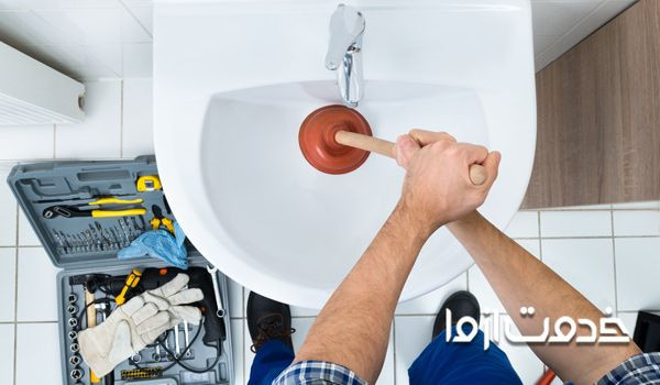 خدمات لوله بازکنی