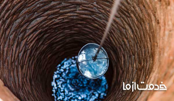 حفاری چاه اب دستگاه حفاری چاه آب دستی قیمت دستگاه چاه کن کوچک حفر چاه آب حفاری چاه آب با دستگاه روتاری