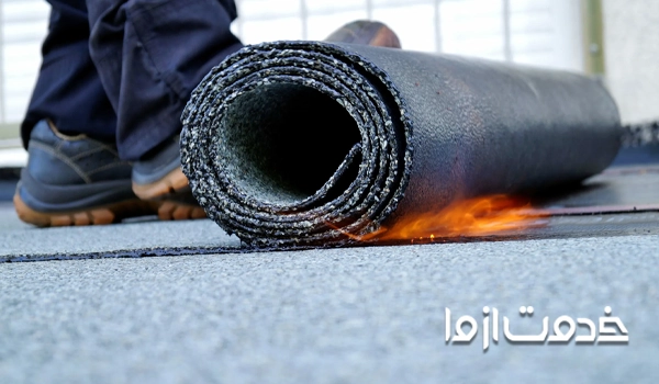 هزینه نصب ایزوگام