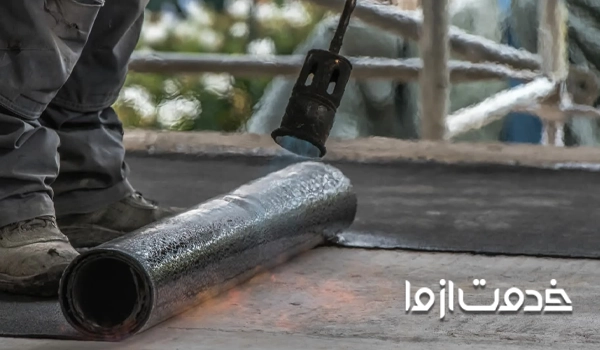 قیمت نصب ایزوگام روی دیوار