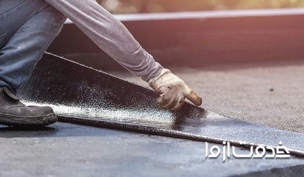 دستمزد نصب ایزوگام