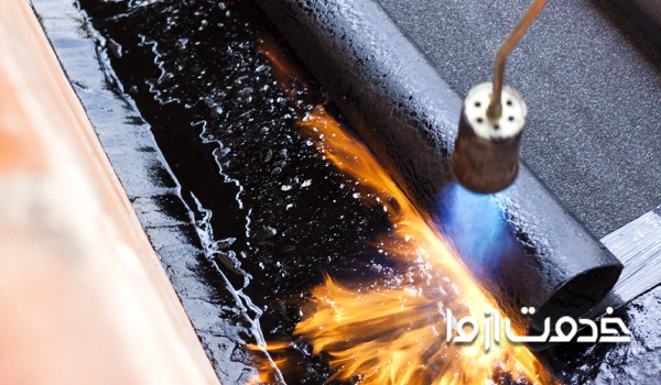 اجرت نصب ایزوگام