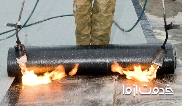 قیمت اجرای ایزوگام