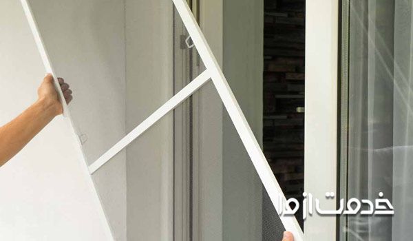 قیمت توری پنجره