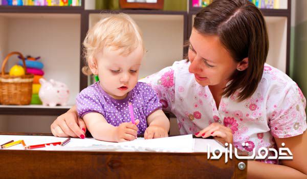 قیمت و هزینه پرستار بچه