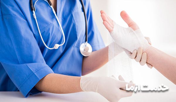 پرستاری از بیمار در منزل