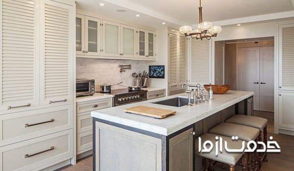 نرخ اتحادیه کابینت سازان