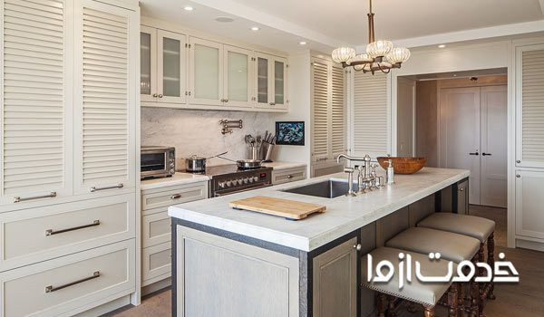 نرخ اتحادیه کابینت سازان