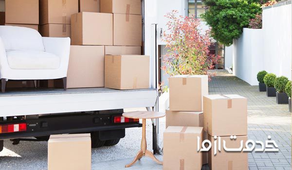 عوامل موثر بر هزینه اسباب کشی