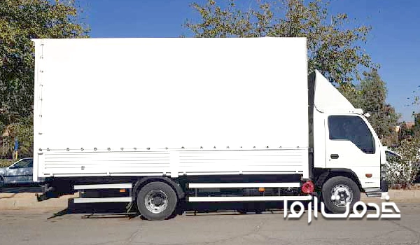 حمل بار به شهرستان