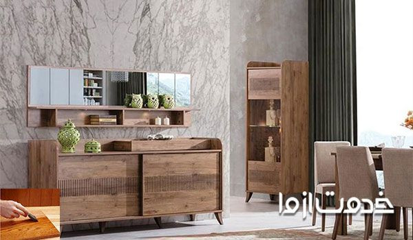 تعمیر لوازم چوبی در منزل