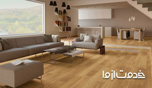 رفع صدای جیر جیر لمینت - علت صدای پارکت لمینت
