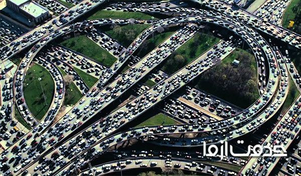 قیمت خرید طرح ترافیک ، تهران من خرید طرح ترافیک