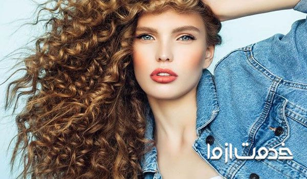 مدل کوتاهی موی بلند - مدل کوتاهی لیر برای موی بلند فر