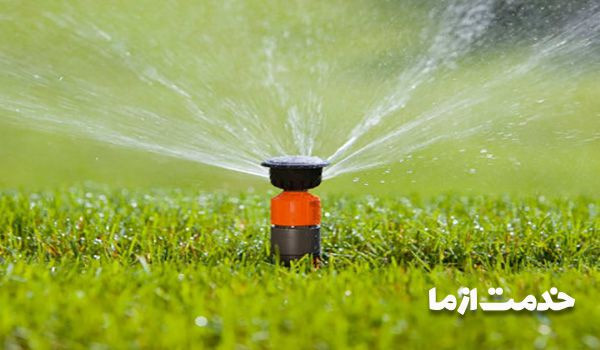 مزایا و معایب آبیاری بارانی