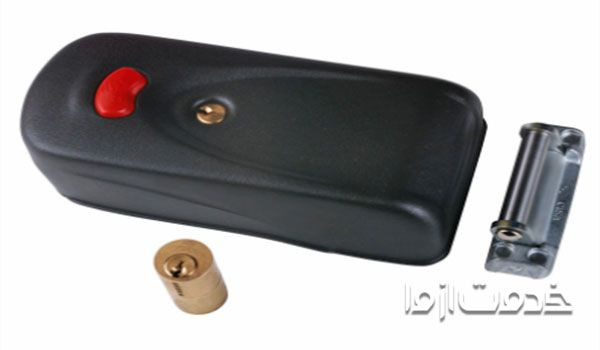 انواع قفل برقی