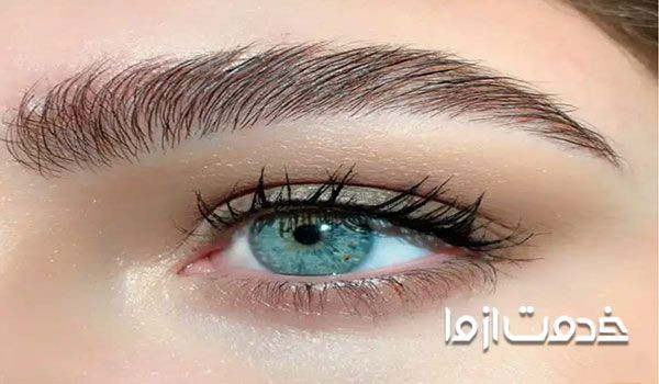 عوارض لیفت و لمینت ابرو