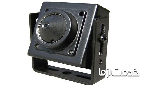 انواع دوربین مدار بسته سوزنی