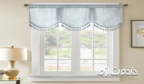 مدل و طرح پرده