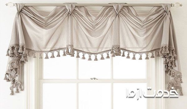 مدل و طرح پرده