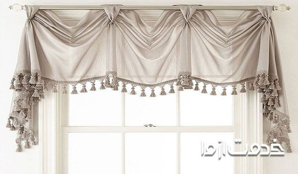 مدل و طرح پرده