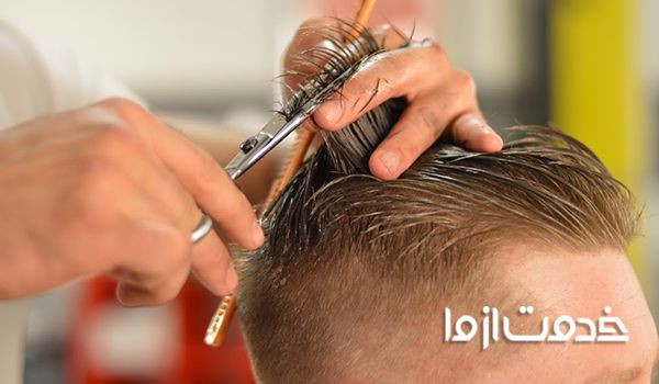 كوتاه كردن مو با ماشين موزر
