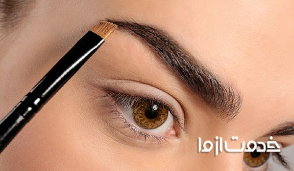 مدل ابرو شیک