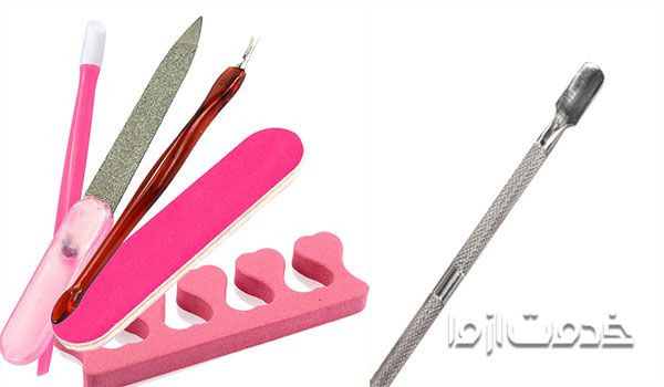 روش صحیح سوهان کشی
