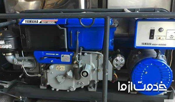 علت روشن نشدن موتور برق - علت نوسان برق ژنراتور