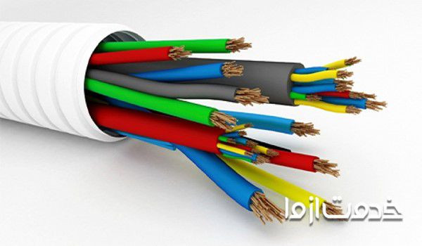 لخت کردن سیم - جداسازی روکش سیم