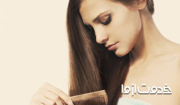 علت نازک شدن موی سر -راههای ترمیم موی نازک شده