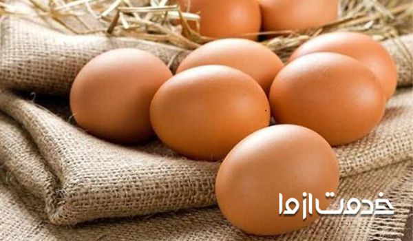 درمان نازک شدن مو در طب سنتی -استفاده از ماسک تخم مرغ