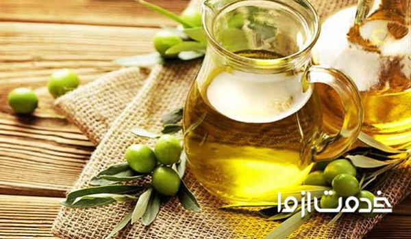 روغن زیتون یک ماسک طبیعی آبرسانی به مو
