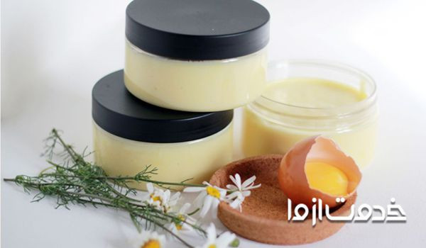رشد هفت روزه مو با ماسک خانگی