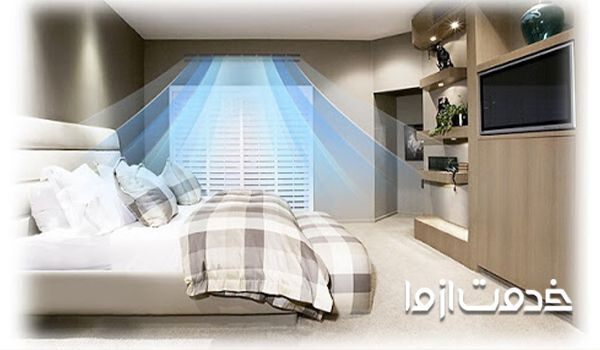 علت صدای ایجاد شده از داکت اسپلیت