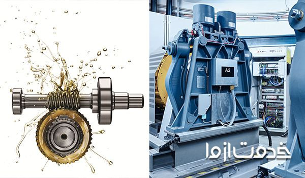 مدت زمان مناسب برای تعویض روغن موتور آسانسور