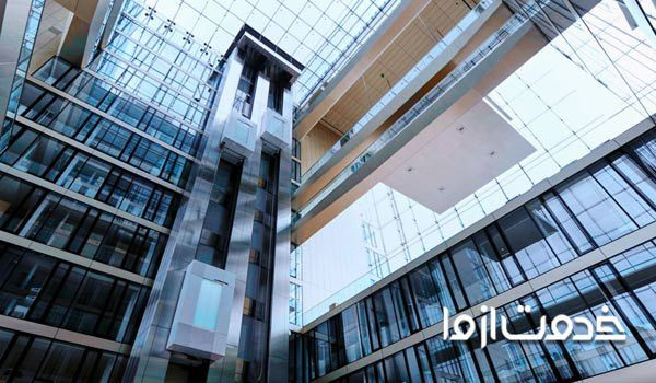 چرا کابین آسانسور همسطح با طبقات نمی ایستد؟