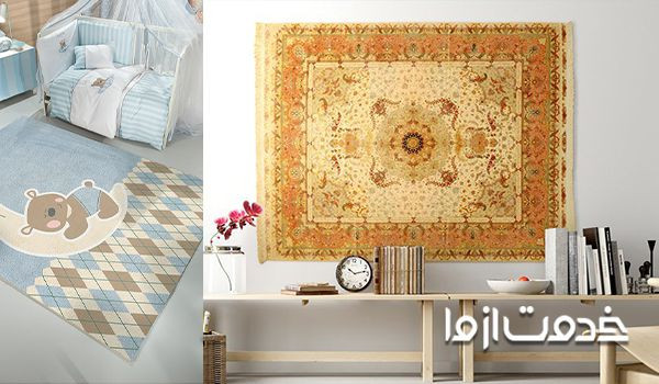 موارد کاربردی ترمز فرش