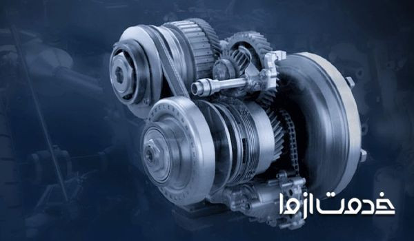 انواع گیر بکس اتوماتیک - گیربکس اتوماتیک از نوع CVT