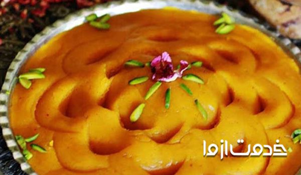 طرز تهیه حلوا از ساده تا مجلسی