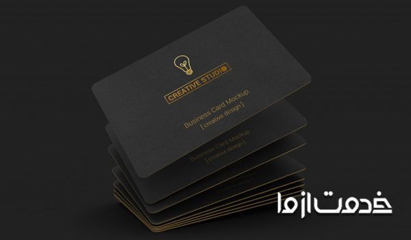 کارت ویزیت خاص معماری